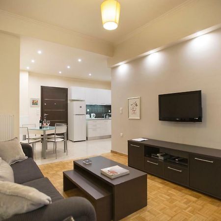 Apartment At Koukaki, 150M From The Metro By Yha เอเธนส์ ภายนอก รูปภาพ