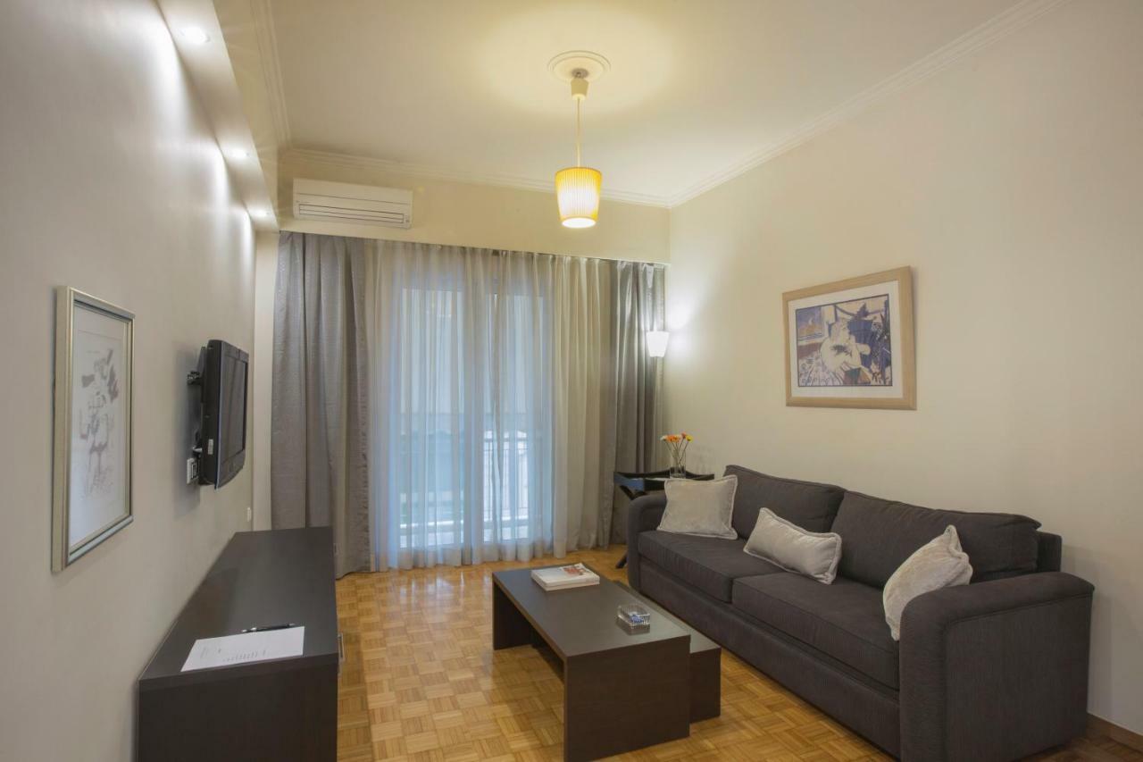 Apartment At Koukaki, 150M From The Metro By Yha เอเธนส์ ภายนอก รูปภาพ