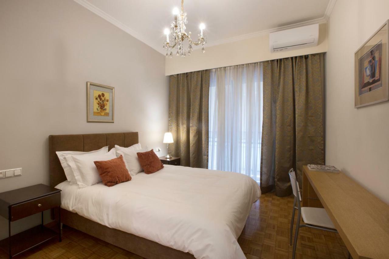 Apartment At Koukaki, 150M From The Metro By Yha เอเธนส์ ภายนอก รูปภาพ