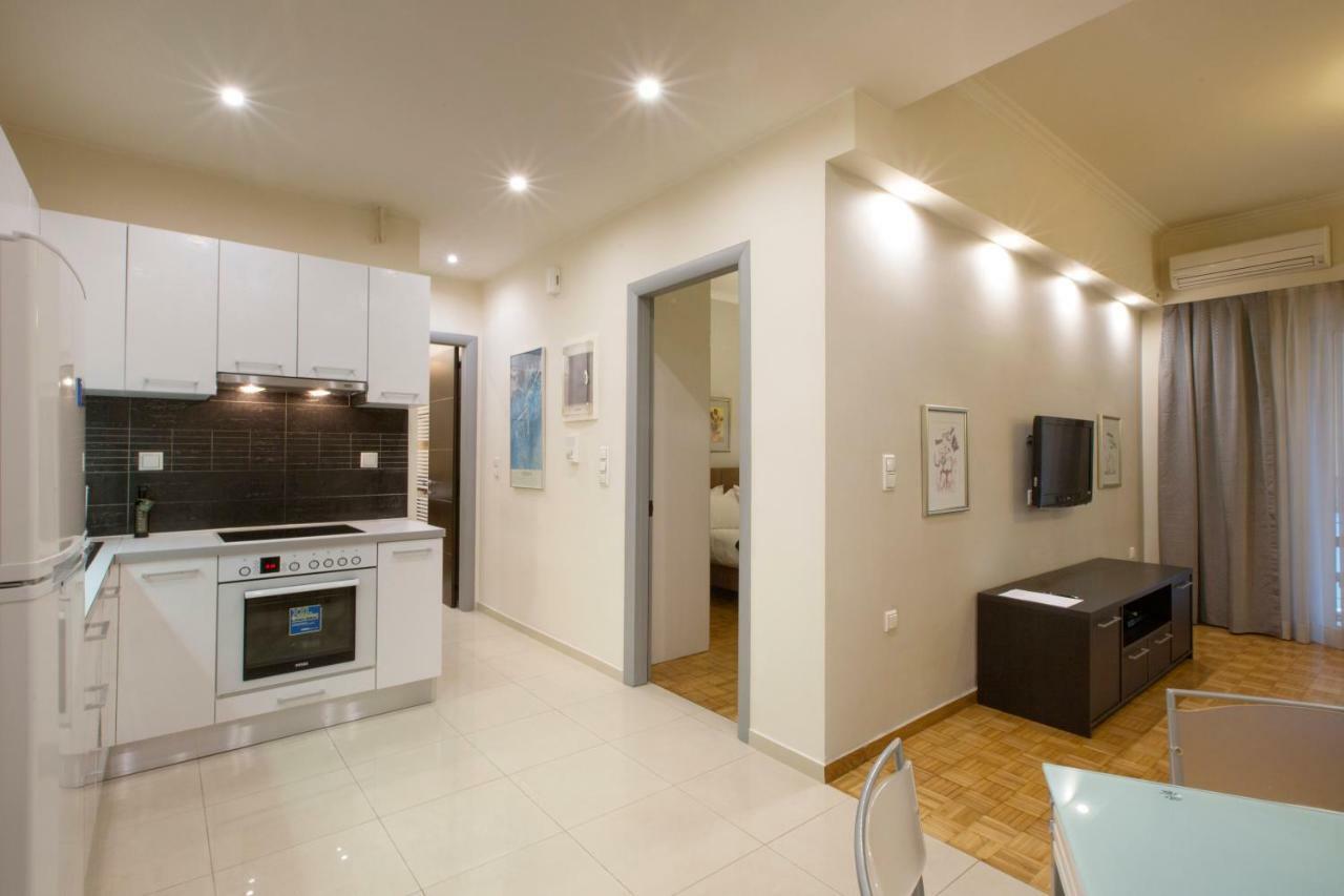 Apartment At Koukaki, 150M From The Metro By Yha เอเธนส์ ภายนอก รูปภาพ