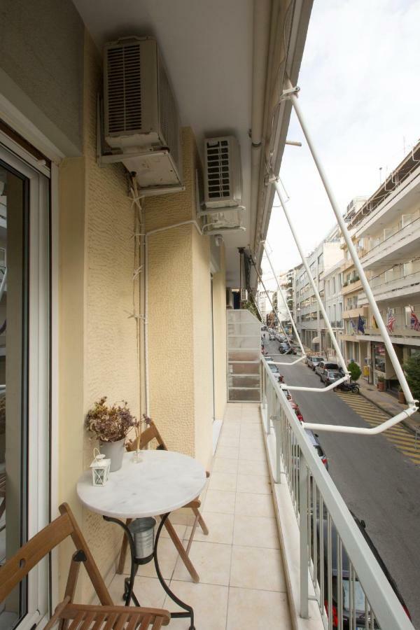 Apartment At Koukaki, 150M From The Metro By Yha เอเธนส์ ภายนอก รูปภาพ