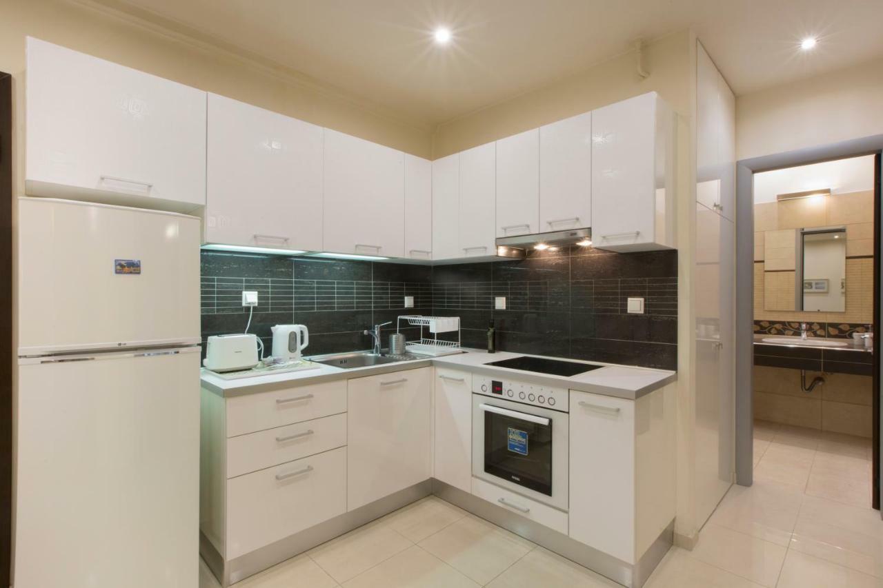 Apartment At Koukaki, 150M From The Metro By Yha เอเธนส์ ภายนอก รูปภาพ